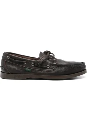 Paraboot Chaussures bateau en cuir