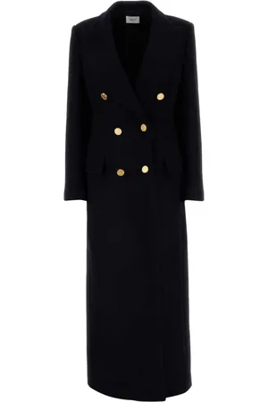 Bally Manteau long à boutonnière croisée