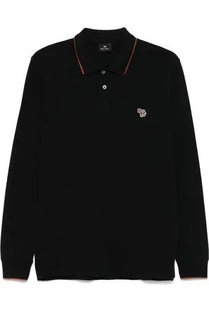 Paul Smith Polo à patch logo