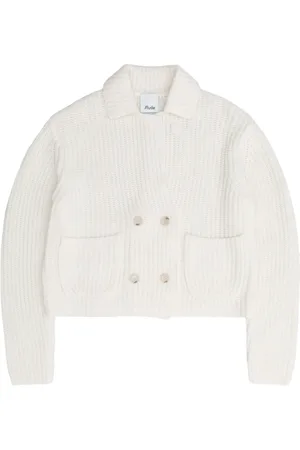 Allude Cardigan en laine mélangée