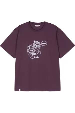 Charles Jeffrey Loverboy T-shirt 90s en coton