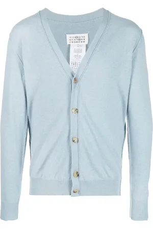 Maison Margiela Cardigan en cachemire à col v