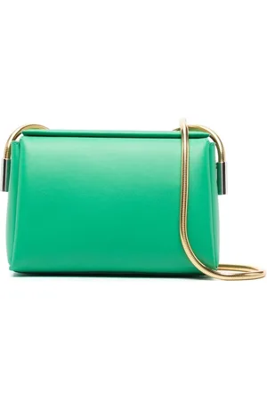 Marni Sac porté épaule en cuir