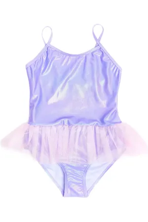SOLISWIM KIDS Maillot de bain en tulle