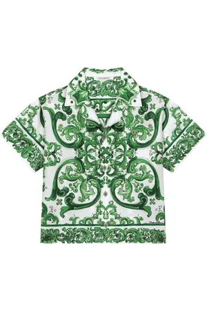 Dolce & Gabbana Chemise Majolica