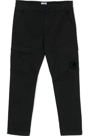 C.P. Company Pantalon cargo à verre de lunette signature