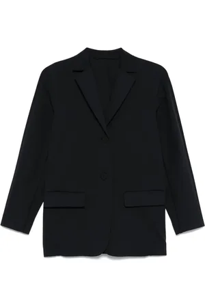 Max Mara Blazer à simple boutonnage