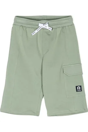 Aigner Short à poche plaquée