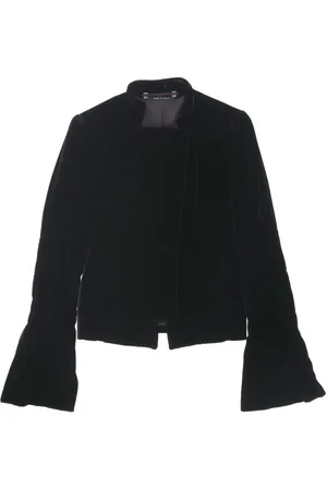 Gucci Veste en velours (années 2000)