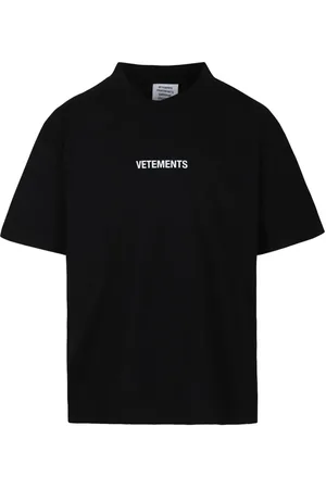 Vetements T-shirt à logo