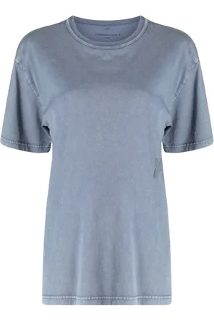 Alexander Wang T-shirt à logo brodé
