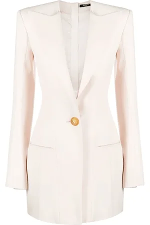 Balmain Robe à coupe courte