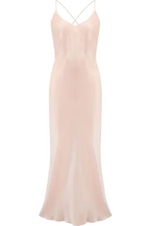 Fleur of England Robe-nuisette en soie