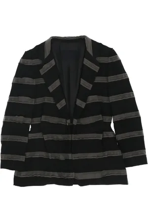 Lanvin Blazer à rayures (2003)