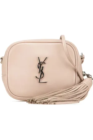 Saint Laurent Sac à bandoulière monogrammé Blogger Bag en cuir Nappa (2016)