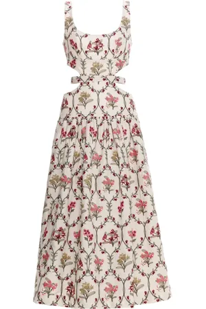 Agua by Agua Bendita Robe mi-longue Totumo