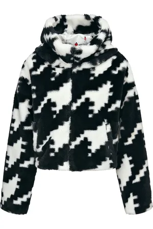 Perfect Moment Veste bomber Noelle en fourrure artificielle