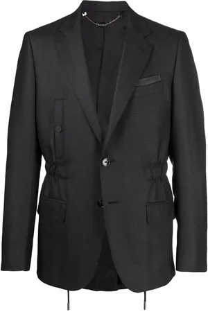 BILLIONAIRE Blazer cintré à simple boutonnage