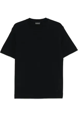Emporio Armani T-shirt à patch logo
