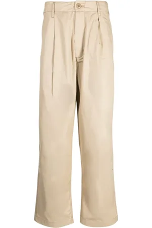 Chocoolate Pantalon fuselé à pinces