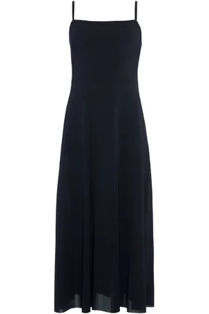 ERES Robe longue Mila à encolure carrée