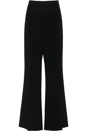 OFFICINE GENERALE Pantalon Gracella à coupe droite