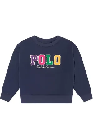 Ralph Lauren Sweat à logo brodé