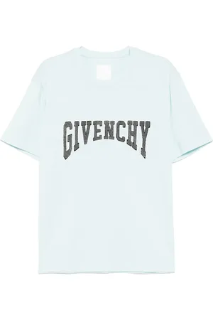 Givenchy T-shirt à patch logo