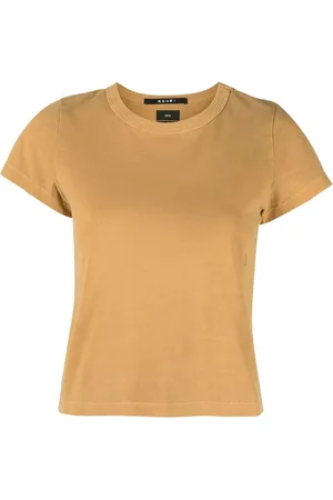 KSUBI T-shirt à encolure ronde