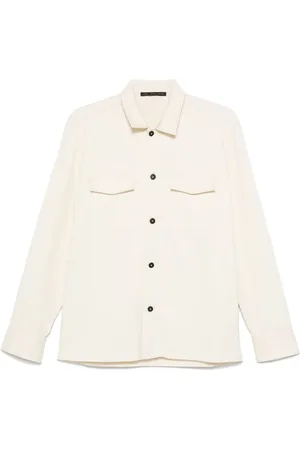 LOW BRAND Chemise en serge