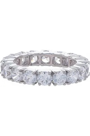 FANTASIA BY DESERIO Bague eternity en or 14ct