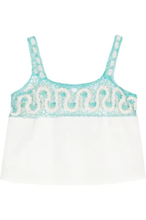 BODE Débardeur en dentelle