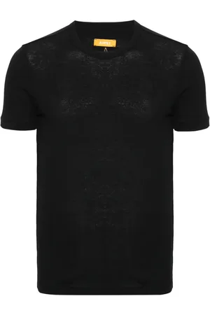 AIREI T-shirt à logo brodé