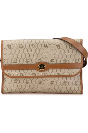 Dior Sac à bandoulière Honeycomb 20e siècle