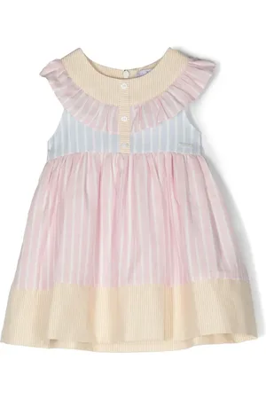PATACHOU Robe sans manches à rayures