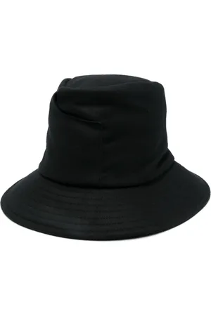 YOHJI YAMAMOTO Chapeau feutré