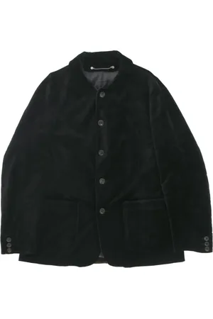 Giorgio Armani Veste en velours (années 1990)