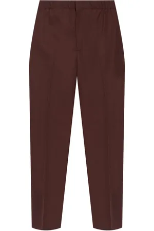 Jil Sander Pantalon en laine