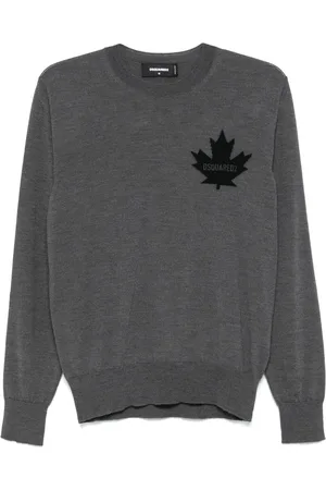 Dsquared2 Pull D2 à col rond