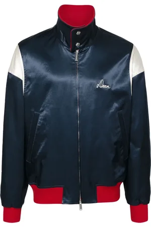 Dsquared2 Veste Bowling à effet satiné