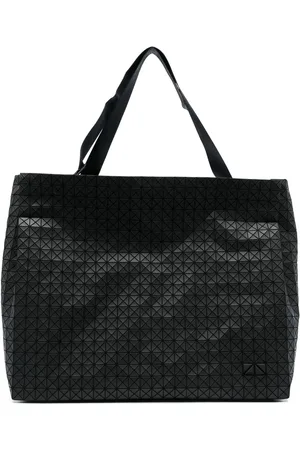 Issey Miyake Sac cabas à design géométrique