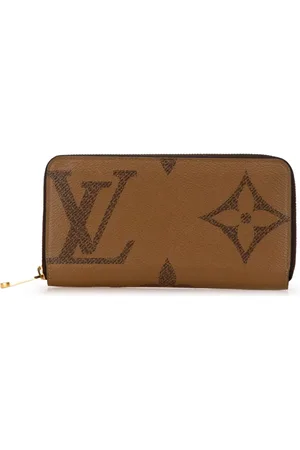 LOUIS VUITTON Grand portefeuille Reverse Zippy (2019)