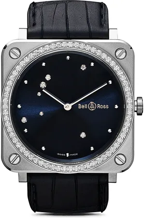 Bell & Ross BR S Diamond Eagle Diamonds 39mm