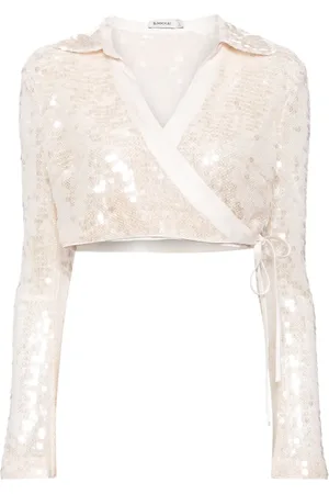 Simkhai Blouse Finch