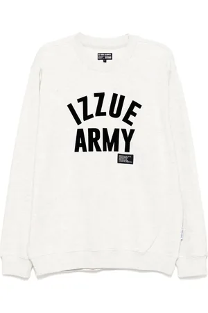 Izzue Sweat à logo imprimé