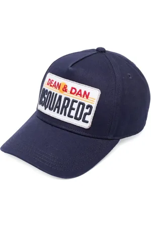 Dsquared2 Casquette à patch logo