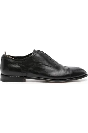 Officine creative Derbies Anatomia en cuir