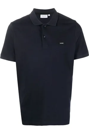 Calvin Klein Polo à patch logo