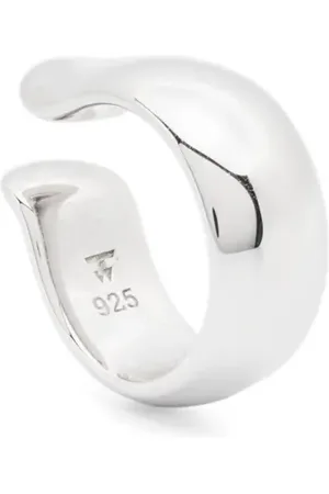 TOM WOOD Oyster ear cuff
