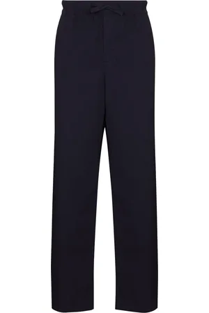 Tekla Pantalon de pyjama à lien de resserrage